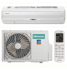 Кондиціонер Hisense Silentium PRO QD35XU0A (Wi-Fi)