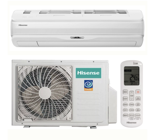 Кондиціонер Hisense Silentium PRO QD25XU0A (Wi-Fi) Кондиціонер Hisense Silentium PRO QD25XU0A (Wi-Fi)