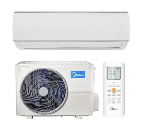 Кондиціонер Midea Forest MIDEA AF6-07N1C2-I/AF6-07N1C2-O (панель AF6) (INVERTER) Кондиціонер Midea Forest MIDEA AF6-07N1C2-I/AF6-07N1C2-O (панель AF6) (INVERTER)