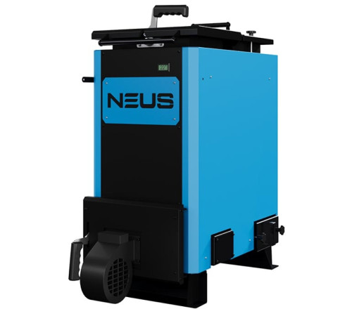 Твердопаливний котел Neus Mine XL - 20 кВт Твердопаливний котел Neus Mine XL - 20 кВт
