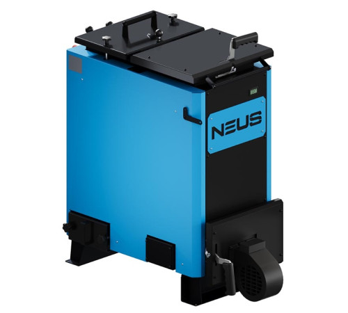 Твердопаливний котел Neus Mine XL - 20 кВт Твердопаливний котел Neus Mine XL - 20 кВт