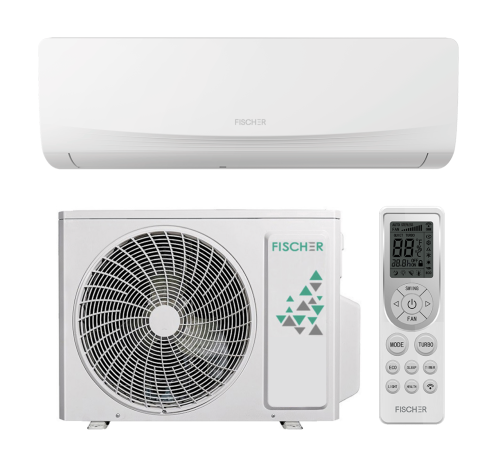 Кондиціонер FISCHER KALT NEW FI/FO-12KIN2 (Wi-Fi) Кондиціонер FISCHER KALT NEW FI/FO-12KIN2 (Wi-Fi)