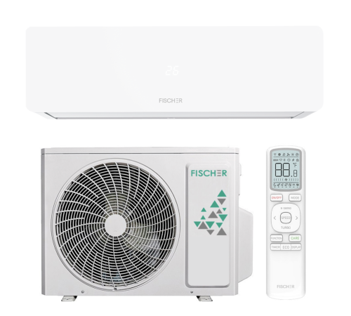 Кондиціонер FISCHER TIROL FI/FO-12ТІN2 (Wi-Fi) Кондиціонер FISCHER TIROL FI/FO-12ТІN2 (Wi-Fi)