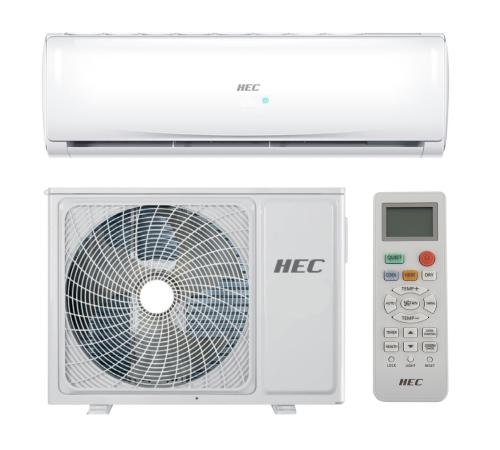Кондиціонер HEC HEC-07QC(I)/HEC-07QC(O) оn/оff Кондиціонер HEC HEC-07QC(I)/HEC-07QC(O) оn/оff