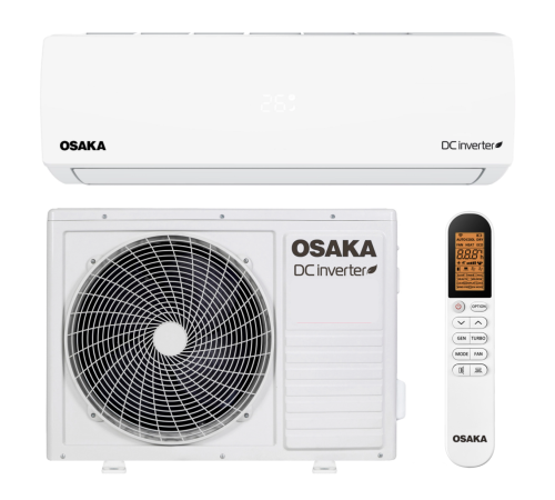 Кондиціонер Osaka STVP-09HH Power Pro (INVERTER) Кондиціонер Osaka STVP-09HH Power Pro (INVERTER)