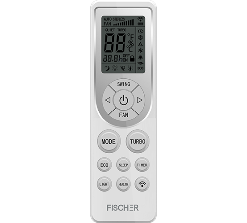 Кондиціонер FISCHER KALT NEW FI/FO-12KIN2 (Wi-Fi) Кондиціонер FISCHER KALT NEW FI/FO-12KIN2 (Wi-Fi)