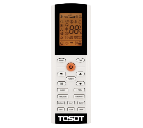 Кондиціонер Tosot HANSOL GL-18ZS2 Кондиціонер Tosot HANSOL GL-18ZS2