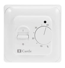 Терморегулятор CASTLE M11 (RTC70.26) механический