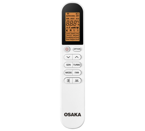 Кондиціонер Osaka STVP-09HH Power Pro (INVERTER) Кондиціонер Osaka STVP-09HH Power Pro (INVERTER)