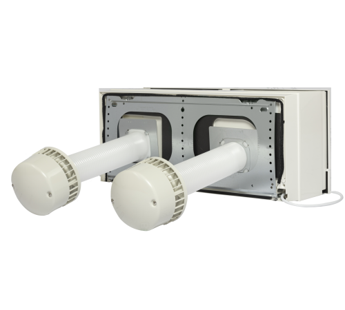 Побутовий рекуператор Mitsubishi Electric Lossnay VL-100EU5-E Побутовий рекуператор Mitsubishi Electric Lossnay VL-100EU5-E