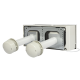 Побутовий рекуператор Mitsubishi Electric Lossnay VL-100EU5-E