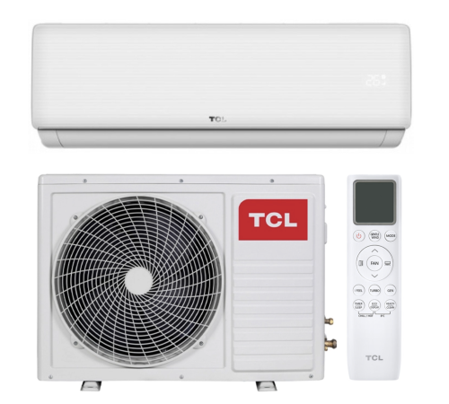 Кондиціонер TCL TAC-18CHSD/XAB1I Inverter R32 WI-FI Ready Кондиціонер TCL TAC-18CHSD/XAB1I Inverter R32 WI-FI Ready