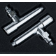Комплект кутових кранів Raftec RV-4012 1/2"x1/2"