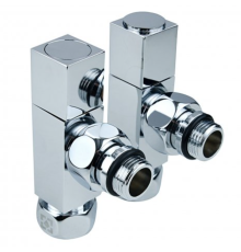 Комплект кутових кранів Raftec RV-5012 1/2"x1/2"