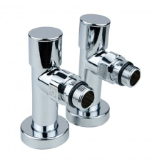 Комплект кутових кранів Raftec RV-4012 1/2"x1/2"