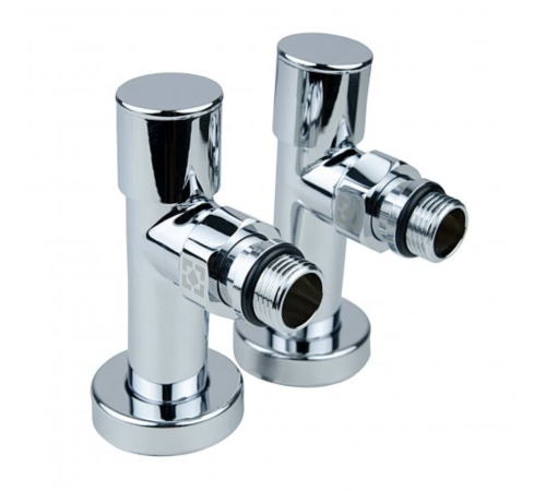 Комплект кутових кранів Raftec RV-4012 1/2"x1/2" Комплект кутових кранів Raftec RV-4012 1/2"x1/2"