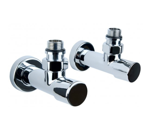 Комплект кутових кранів Raftec RV-4012 1/2"x1/2" Комплект кутових кранів Raftec RV-4012 1/2"x1/2"