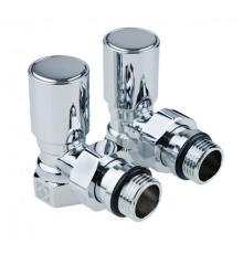 Комплект кутових кранів Raftec RV-6012 1/2"x1/2"