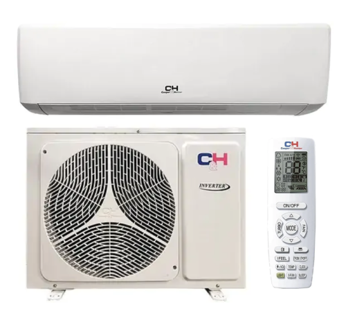 Кондиционер Cooper&Hunter Vital Inverter CH-S12FTXF2-NG Кондиционер Cooper&Hunter Vital Inverter CH-S12FTXF2-NG
