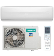 Кондиціонер Hisense Fresh Master QF25XW0E (Wi-Fi)