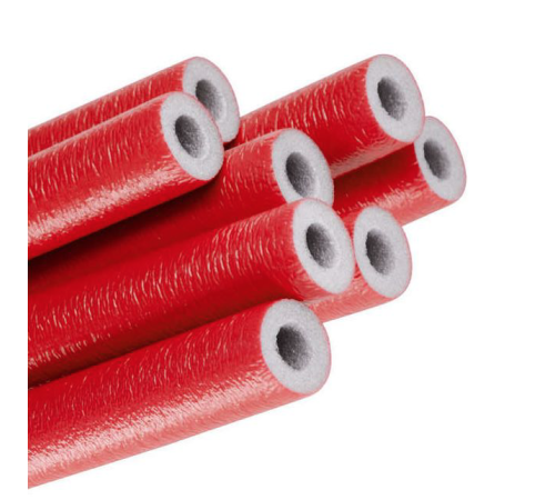 Трубна ізоляція K-FLEX 09x042-2 РЕ RED Трубна ізоляція K-FLEX 09x042-2 РЕ RED