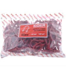 Скоба KOER KR.8010 100 шт