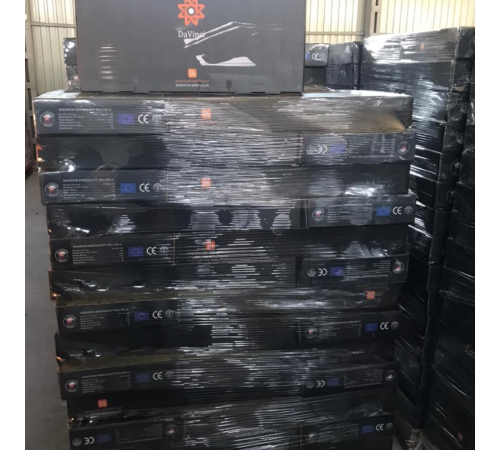 Біметалевий радіатор DaVinci 500/100 Біметалевий радіатор DaVinci 500/100