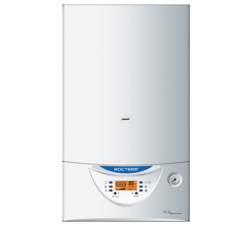 Газовий котел Rocterm Ruby TR2-B 20 Газовий котел Rocterm Ruby TR2-B 20