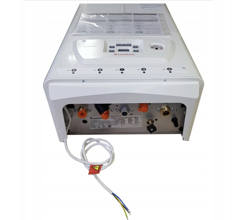 Газовий котел Immergas Victrix Omnia