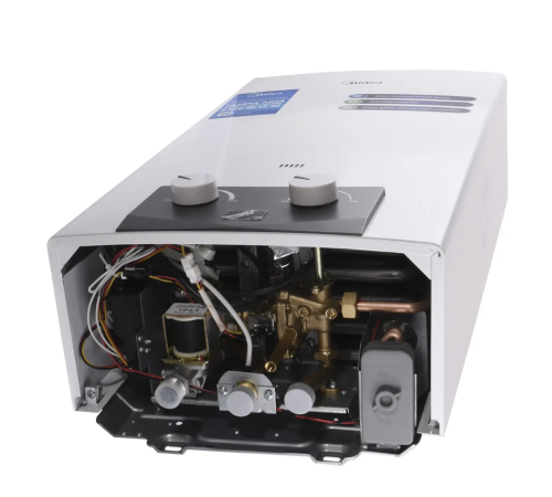 Газова колонка Midea JSD20-10DH4 Газова колонка Midea JSD20-10DH4
