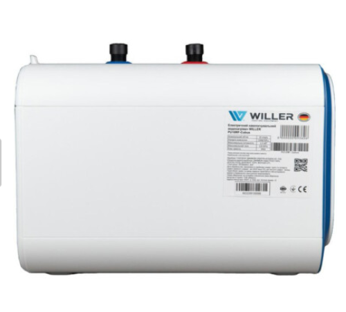 Бойлер накопичувальний WILLER PU10RF Cubus Бойлер накопичувальний WILLER PU10RF Cubus
