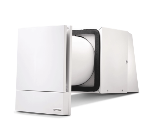 Ventoxx Harmony Slim Line Smart з пультом ДК (для тонких стін від 170 мм)