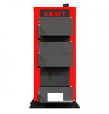 Твердопаливний котел Kraft E 12 кВт