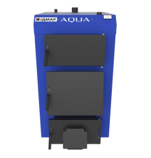 Двухконтурний твердопаливний котел Ідмар AQUA 12 кВт