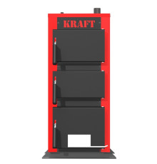 Твердопаливний котел Kraft K 12 кВт