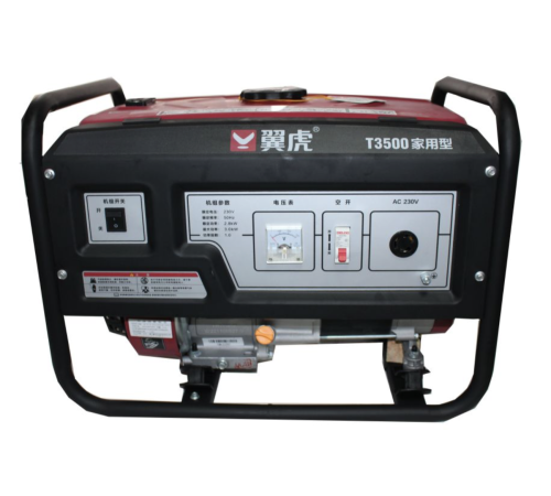 Бензиновий генератор EF Power Т3500