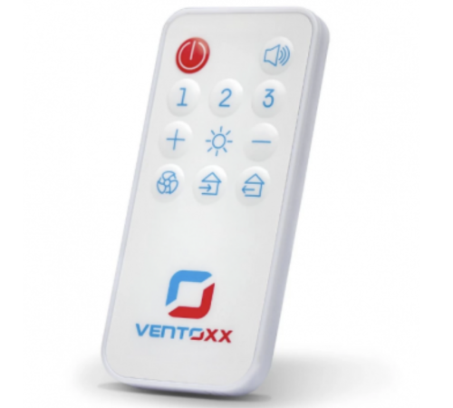 Ventoxx Harmony Slim Line Smart з пультом ДК (для тонких стін від 170 мм)