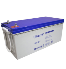 Акумулятор гелевий Ultracell UCG200-12 GEL 12V 200 Ah