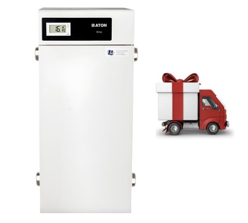 Газовий котел ATON Atmo-8 EМ Газовий котел ATON Atmo-8 EМ