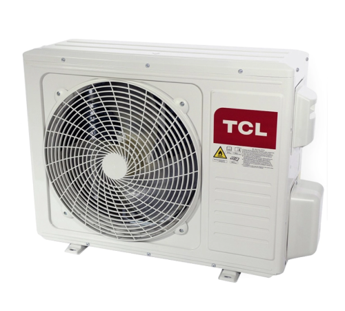 Кондиціонер TCL TAC-09CHSD/XA82i Black Inverter R32 Wi-Fi Кондиціонер TCL TAC-09CHSD/XA82i Black Inverter R32 Wi-Fi