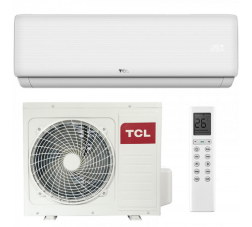 Кондиціонер TCL TAC-18CHSA/XAB1 ON/OFF WI-FI Ready Кондиціонер TCL TAC-18CHSA/XAB1 ON/OFF WI-FI Ready