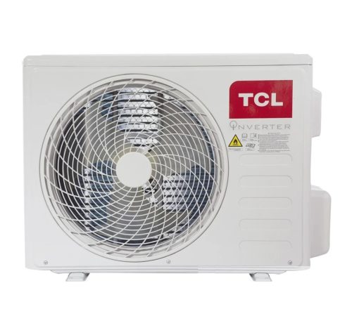 Кондиціонер TCL TAC-09CHSD/XA82i Black Inverter R32 Wi-Fi Кондиціонер TCL TAC-09CHSD/XA82i Black Inverter R32 Wi-Fi