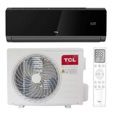 Кондиціонер TCL TAC-09CHSD/XA82i Black Inverter R32 Wi-Fi