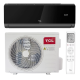 Кондиціонер TCL TAC-09CHSD/XA82i Black Inverter R32 Wi-Fi
