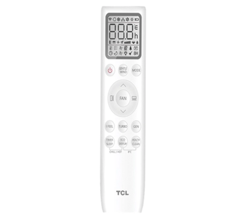 Кондиціонер TCL TAC-09CHSD/XA82i Black Inverter R32 Wi-Fi Кондиціонер TCL TAC-09CHSD/XA82i Black Inverter R32 Wi-Fi