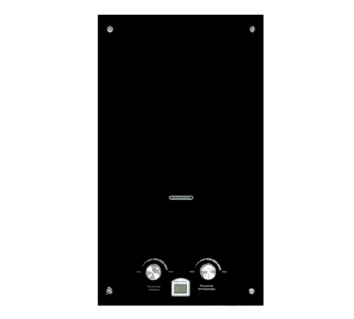 Газова колонка Rocterm ВПГ-10 АЕ (008) Black Газова колонка Rocterm ВПГ-10 АЕ (008) Black
