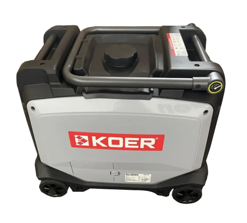 Інверторний генератор KOER KU.3800iE (KR3428) Інверторний генератор KOER KU.3800iE (KR3428)