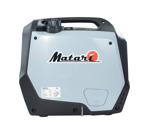 Інверторний генератор Matari M2000I Інверторний генератор Matari M2000I