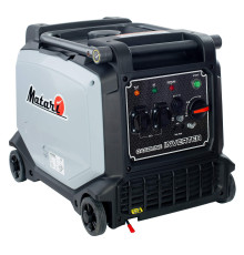 Інверторний генератор Matari M4000I