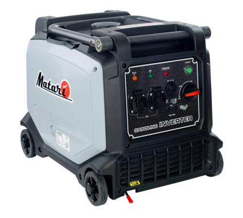 Інверторний генератор Matari M4000I Інверторний генератор Matari M4000I